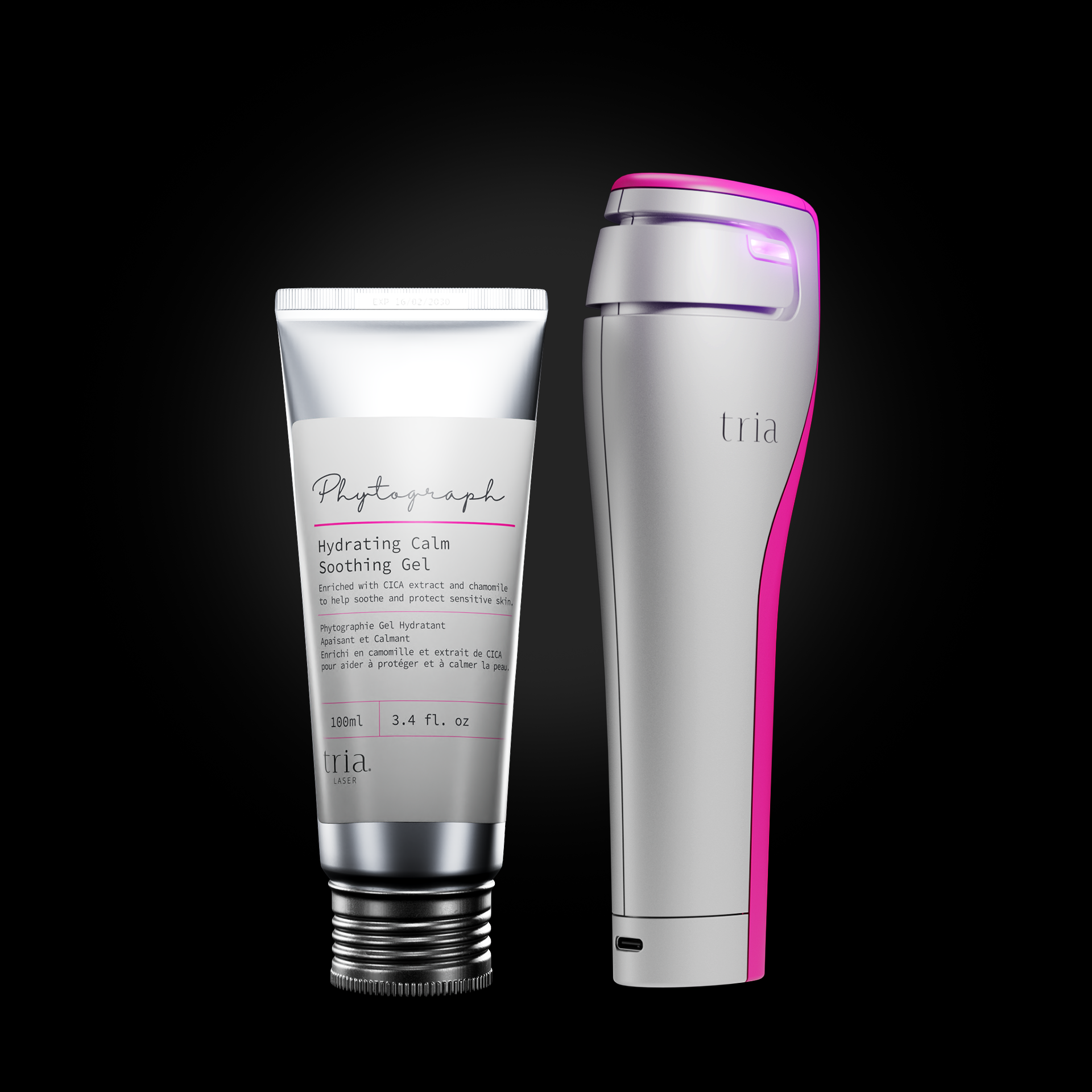 Tria Phytograph Hydrating Calm Soothing Gel – Tria Laser UK