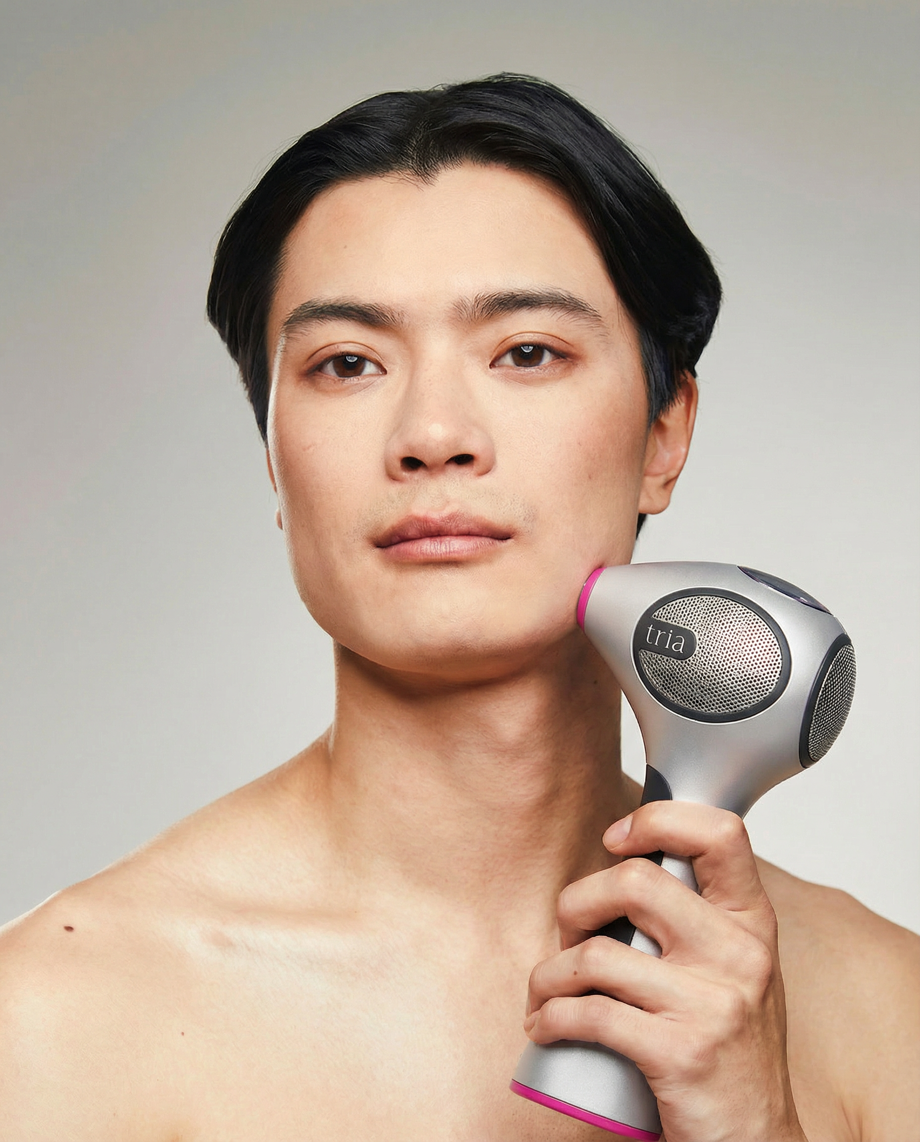 Laser hair removal for men – Tria Laser UK Laser hair removal for men – Tria Laser UK