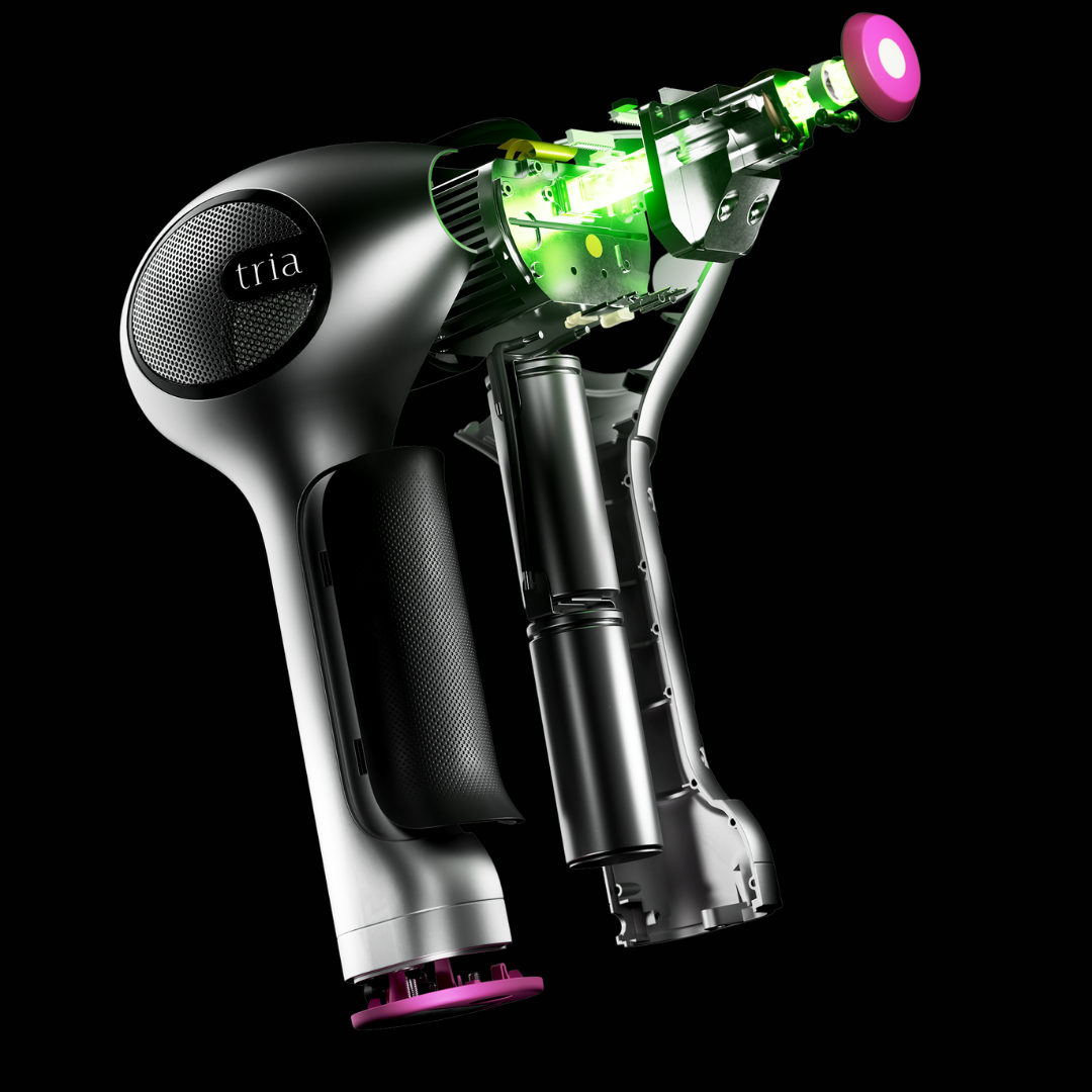 At Home Laser Technology for Hair Removal & Skin Rejuvenation At Home Laser Technology for Hair Removal & Skin Rejuvenation